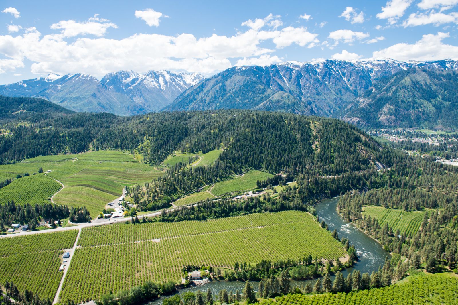 County of Chelan, Washington